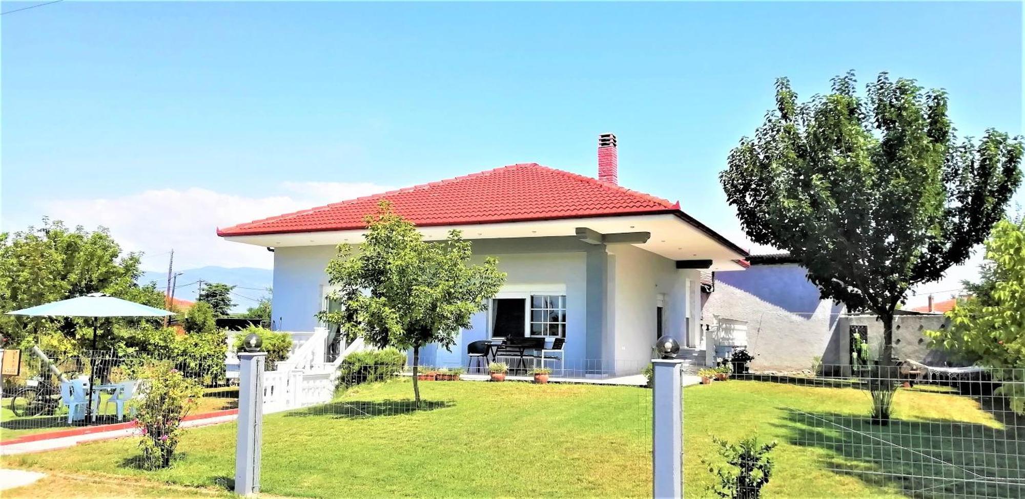 Deppy'S House Κοντά Στα Λουτρά Πόζαρ Apartment Chrysi Exterior photo
