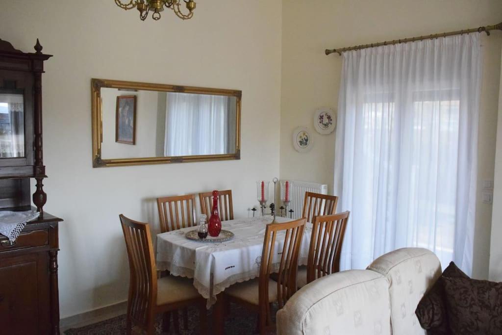 Deppy'S House Κοντά Στα Λουτρά Πόζαρ Apartment Chrysi Exterior photo